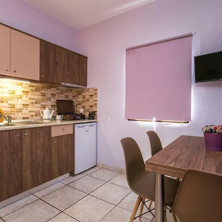 Evis Apartment Potos