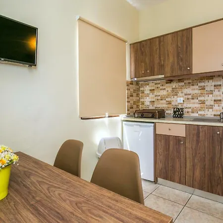 Evis Apartment